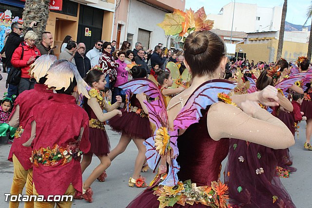 Carnaval de Totana 2016 - Desfile infantil  - 283