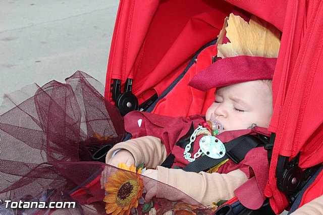 Carnaval de Totana 2016 - Desfile infantil  - 288