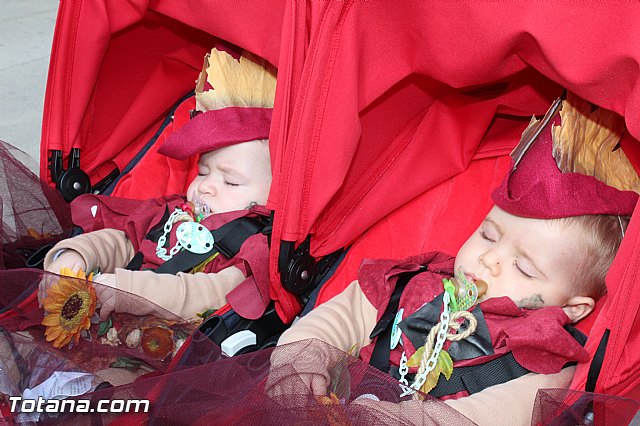 Carnaval de Totana 2016 - Desfile infantil  - 289