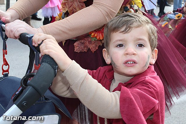 Carnaval de Totana 2016 - Desfile infantil  - 290
