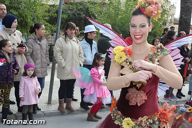 Carnaval de Totana 2016 - Desfile infantil  - 291