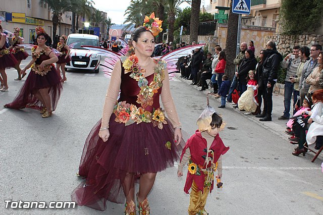 Carnaval de Totana 2016 - Desfile infantil  - 292