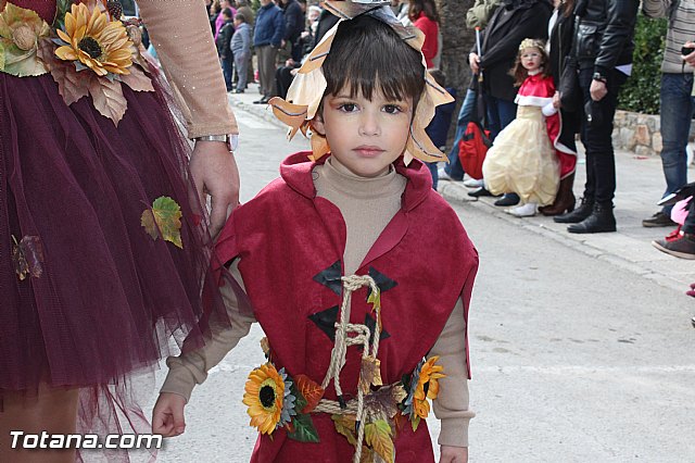Carnaval de Totana 2016 - Desfile infantil  - 293