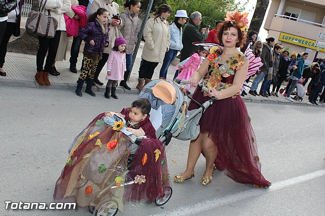 Carnaval de Totana 2016 - Desfile infantil  - 294