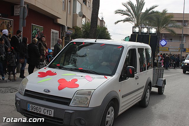 Carnaval de Totana 2016 - Desfile infantil  - 303