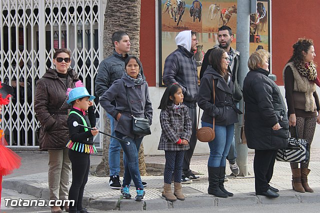 Carnaval de Totana 2016 - Desfile infantil  - 305
