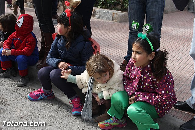 Carnaval de Totana 2016 - Desfile infantil  - 307