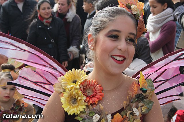Carnaval de Totana 2016 - Desfile infantil  - 309