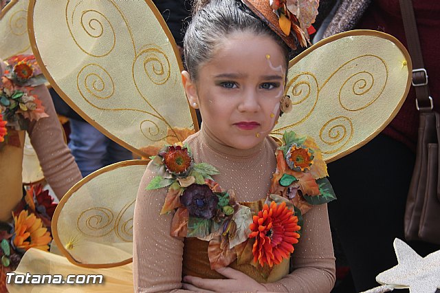 Carnaval de Totana 2016 - Desfile infantil  - 310