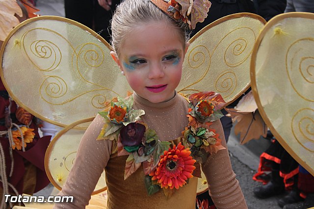 Carnaval de Totana 2016 - Desfile infantil  - 311