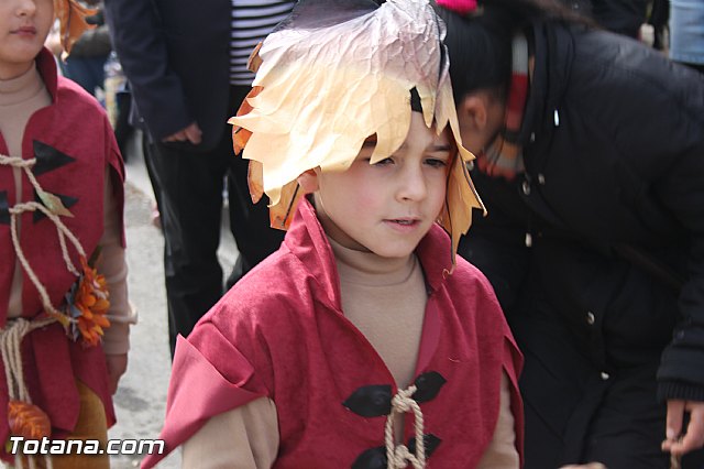 Carnaval de Totana 2016 - Desfile infantil  - 312