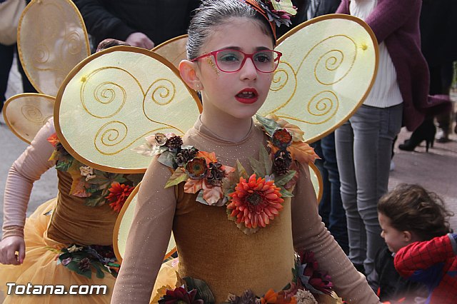 Carnaval de Totana 2016 - Desfile infantil  - 313