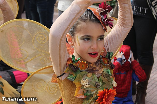 Carnaval de Totana 2016 - Desfile infantil  - 314