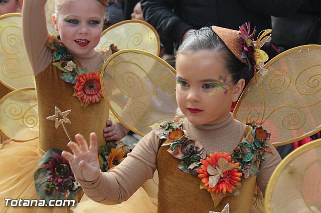 Carnaval de Totana 2016 - Desfile infantil  - 315