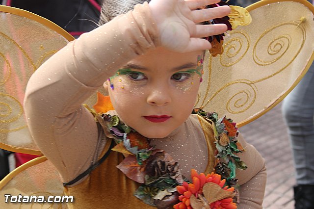 Carnaval de Totana 2016 - Desfile infantil  - 316