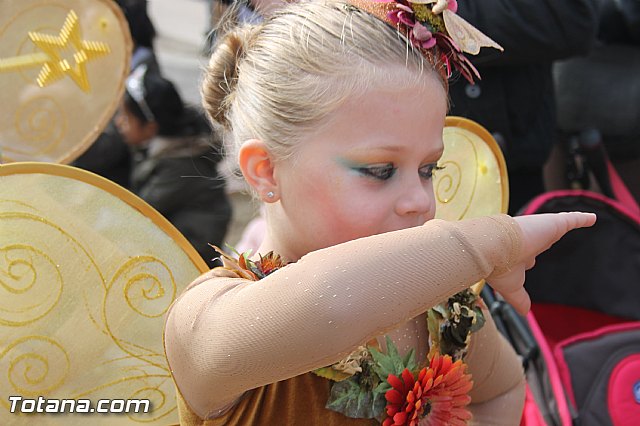 Carnaval de Totana 2016 - Desfile infantil  - 317