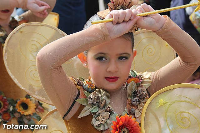 Carnaval de Totana 2016 - Desfile infantil  - 318