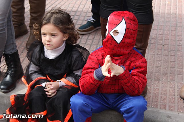 Carnaval de Totana 2016 - Desfile infantil  - 319