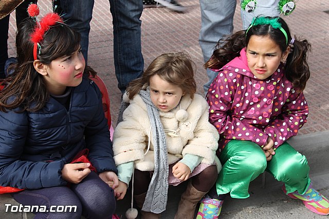 Carnaval de Totana 2016 - Desfile infantil  - 320