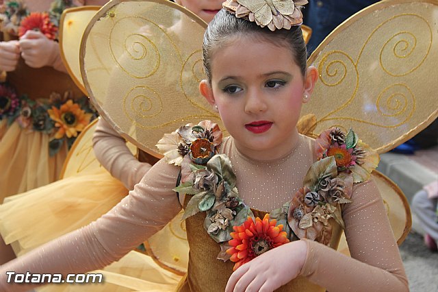 Carnaval de Totana 2016 - Desfile infantil  - 323