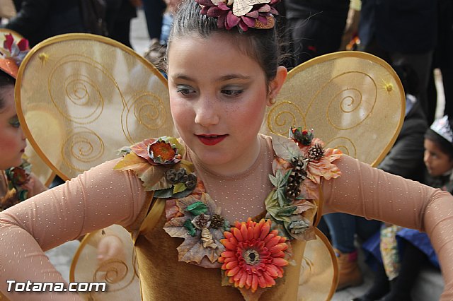 Carnaval de Totana 2016 - Desfile infantil  - 324