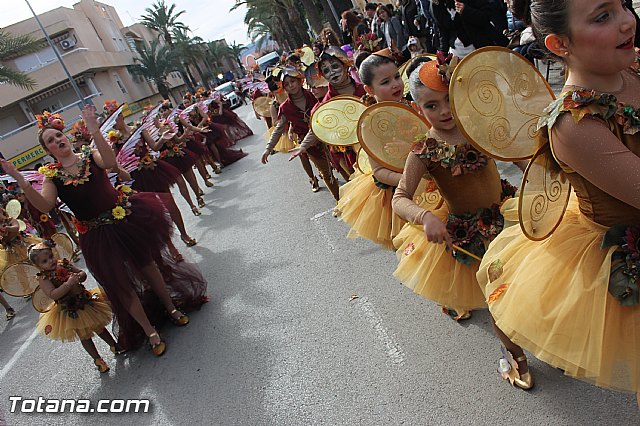 Carnaval de Totana 2016 - Desfile infantil  - 325