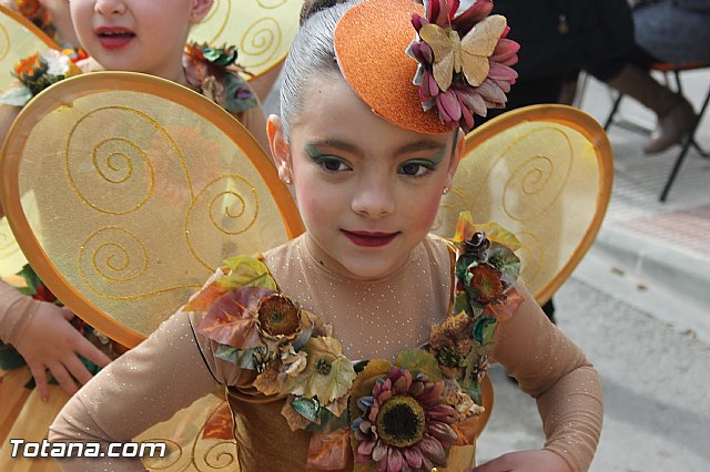 Carnaval de Totana 2016 - Desfile infantil  - 326
