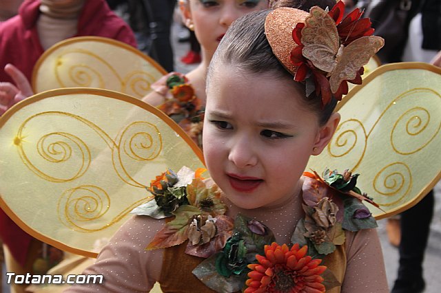 Carnaval de Totana 2016 - Desfile infantil  - 327