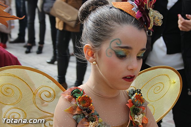 Carnaval de Totana 2016 - Desfile infantil  - 328