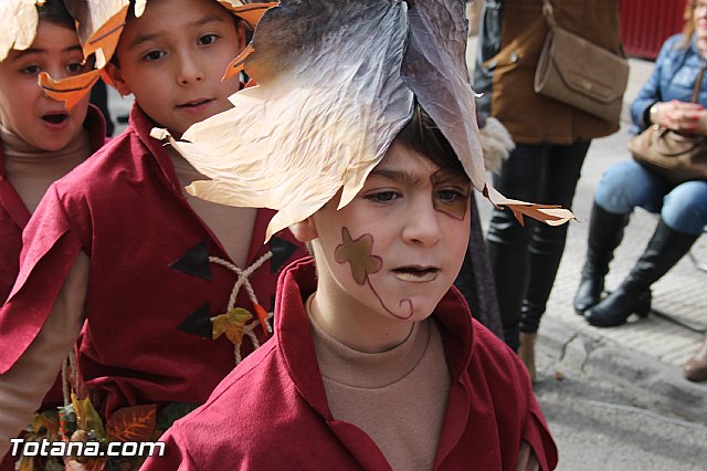 Carnaval de Totana 2016 - Desfile infantil  - 330