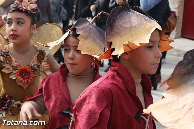 Carnaval de Totana 2016 - Desfile infantil  - 331