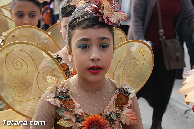 Carnaval de Totana 2016 - Desfile infantil  - 333