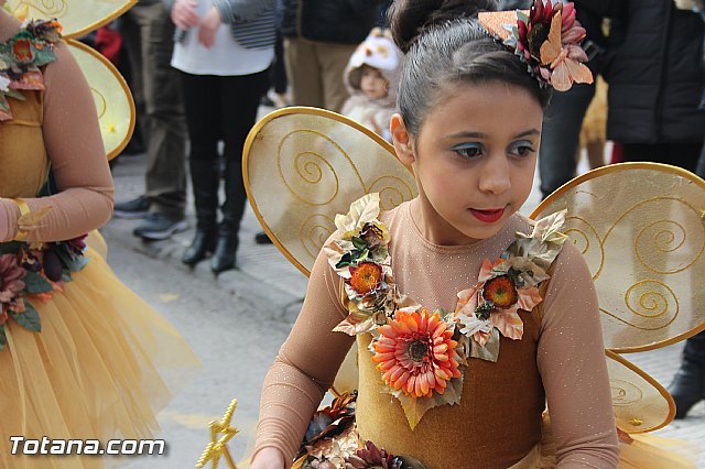 Carnaval de Totana 2016 - Desfile infantil  - 334