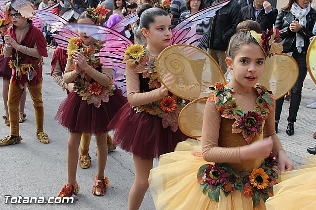 Carnaval de Totana 2016 - Desfile infantil  - 336
