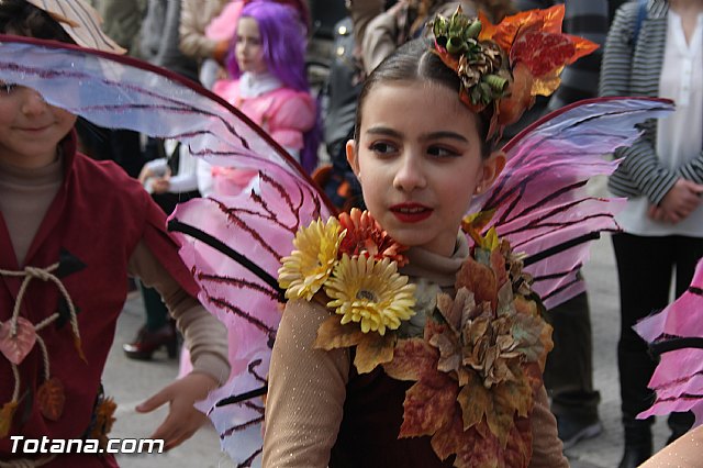 Carnaval de Totana 2016 - Desfile infantil  - 337
