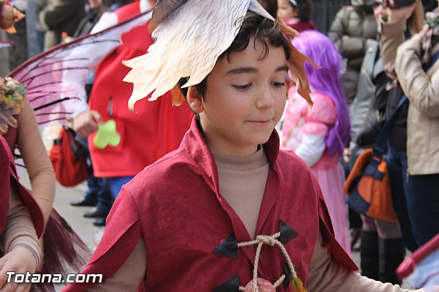 Carnaval de Totana 2016 - Desfile infantil  - 338