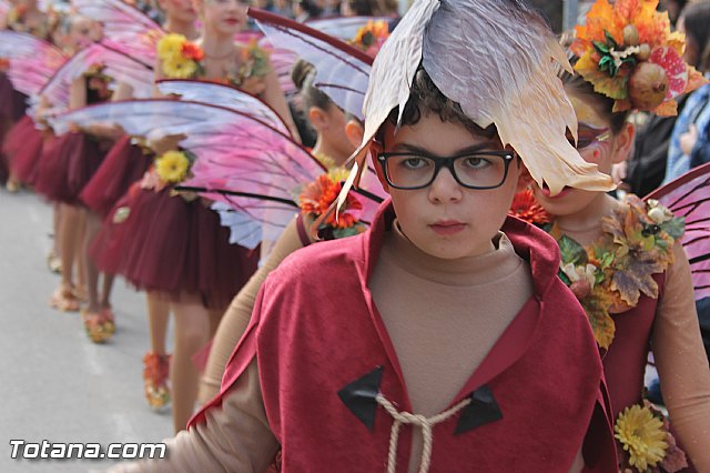 Carnaval de Totana 2016 - Desfile infantil  - 339