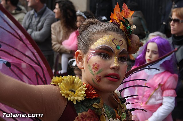 Carnaval de Totana 2016 - Desfile infantil  - 340