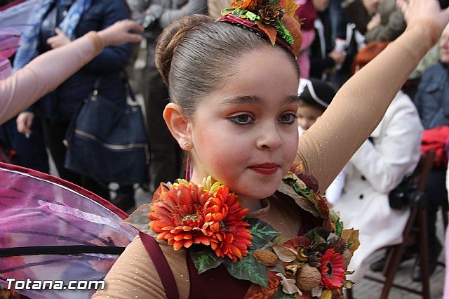 Carnaval de Totana 2016 - Desfile infantil  - 341