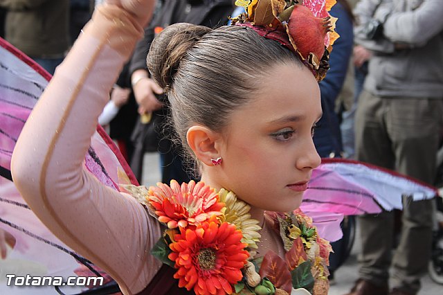 Carnaval de Totana 2016 - Desfile infantil  - 342