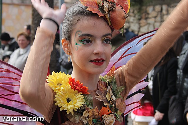 Carnaval de Totana 2016 - Desfile infantil  - 343