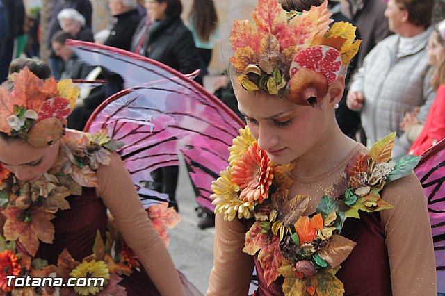 Carnaval de Totana 2016 - Desfile infantil  - 344