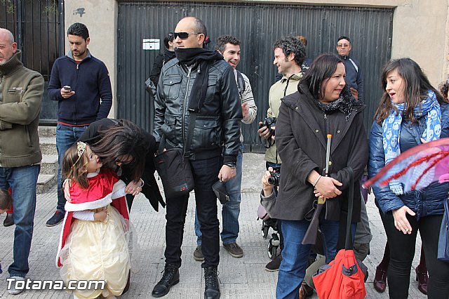 Carnaval de Totana 2016 - Desfile infantil  - 345