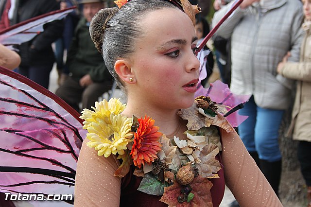 Carnaval de Totana 2016 - Desfile infantil  - 346