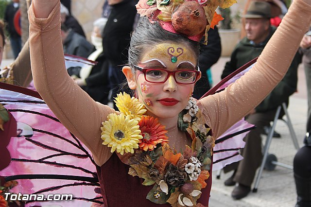 Carnaval de Totana 2016 - Desfile infantil  - 347