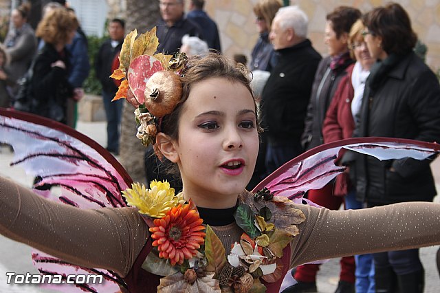 Carnaval de Totana 2016 - Desfile infantil  - 348
