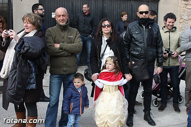 Carnaval de Totana 2016 - Desfile infantil  - 349