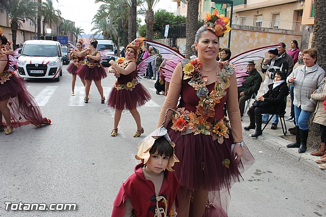 Carnaval de Totana 2016 - Desfile infantil  - 351