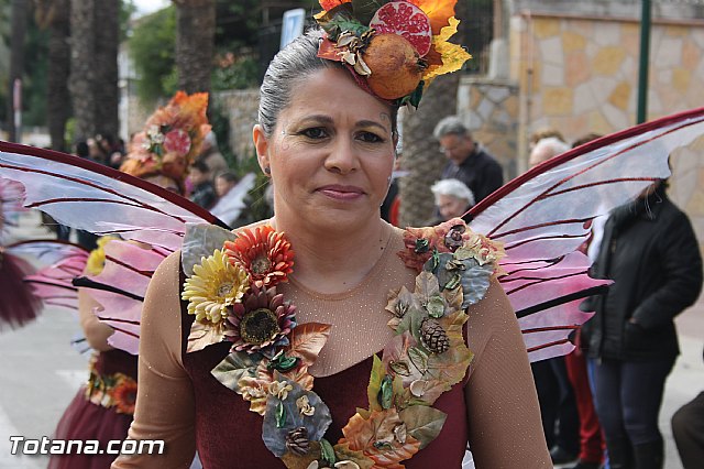 Carnaval de Totana 2016 - Desfile infantil  - 352