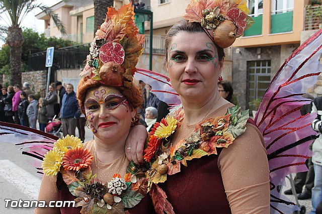 Carnaval de Totana 2016 - Desfile infantil  - 357